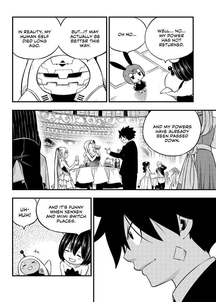 Read Eden's Zero Manga Online