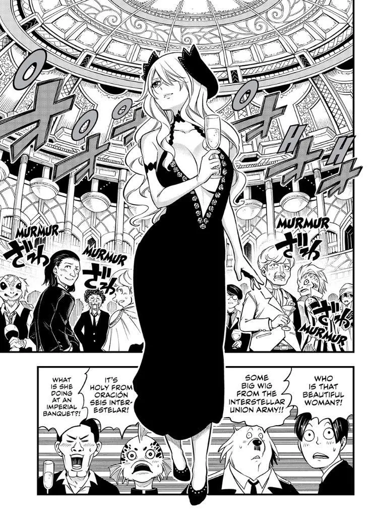 Read Eden's Zero Manga Online