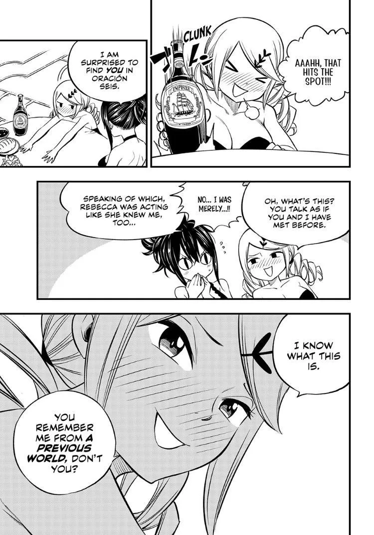 Read Eden's Zero Manga Online