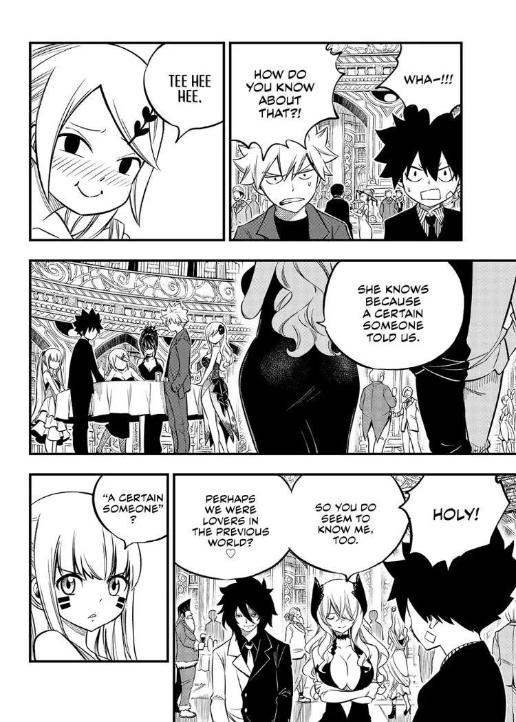 Read Eden's Zero Manga Online