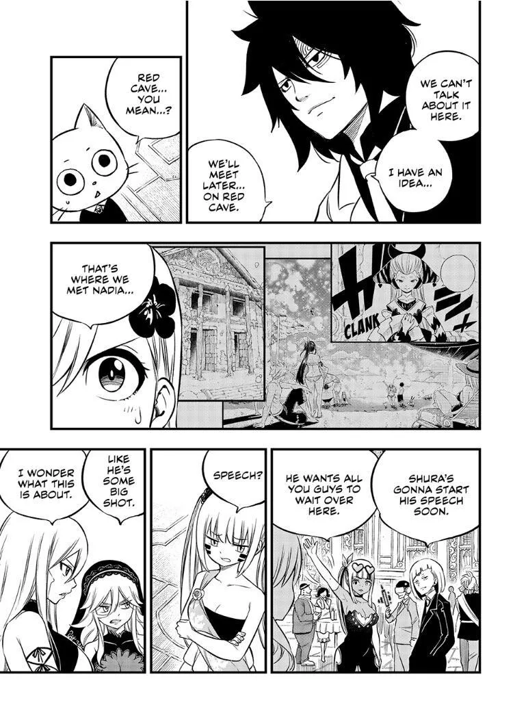 Read Eden's Zero Manga Online