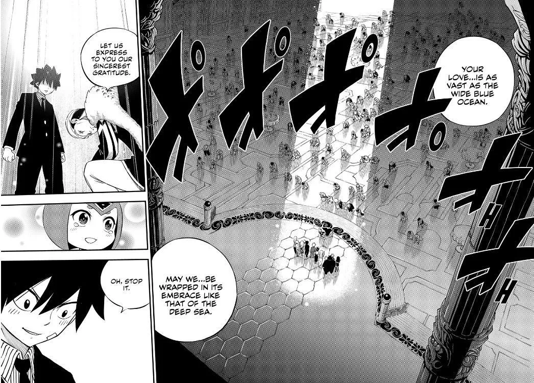 Read Eden's Zero Manga Online