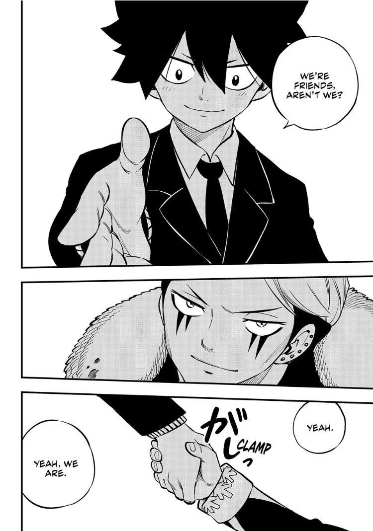 Read Eden's Zero Manga Online