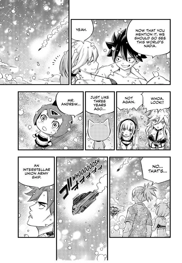 Read Eden's Zero Manga Online