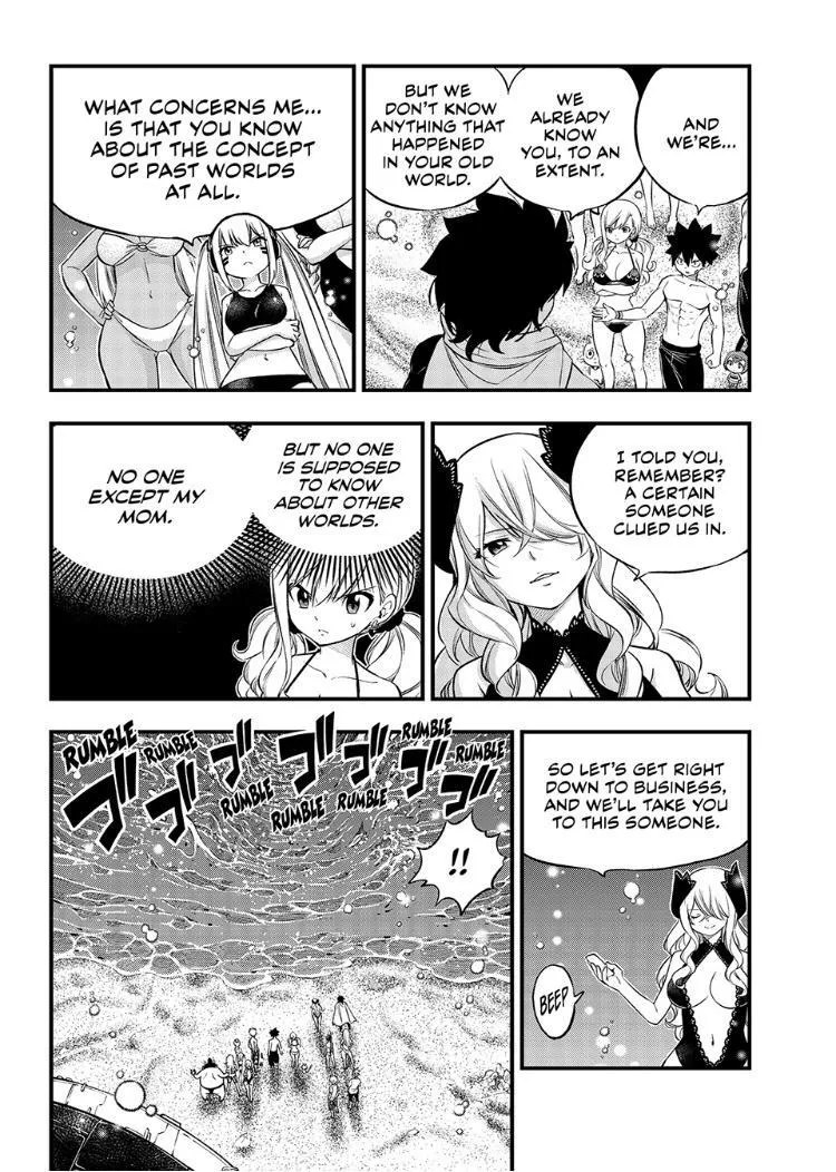 Read Eden's Zero Manga Online