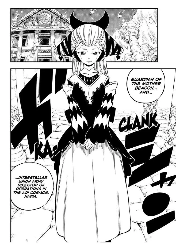 Read Eden's Zero Manga Online