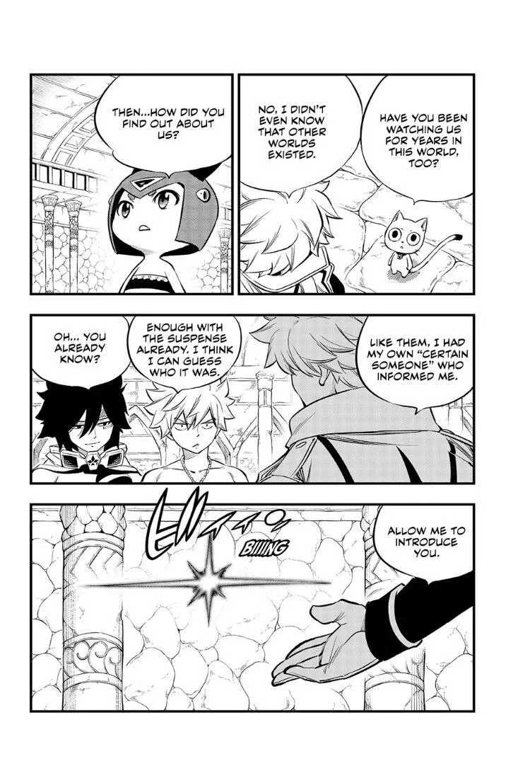 Read Eden's Zero Manga Online