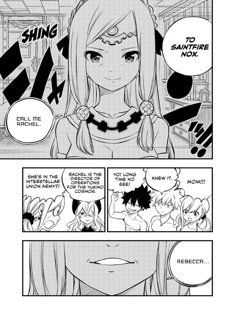 Read Eden's Zero Manga Online