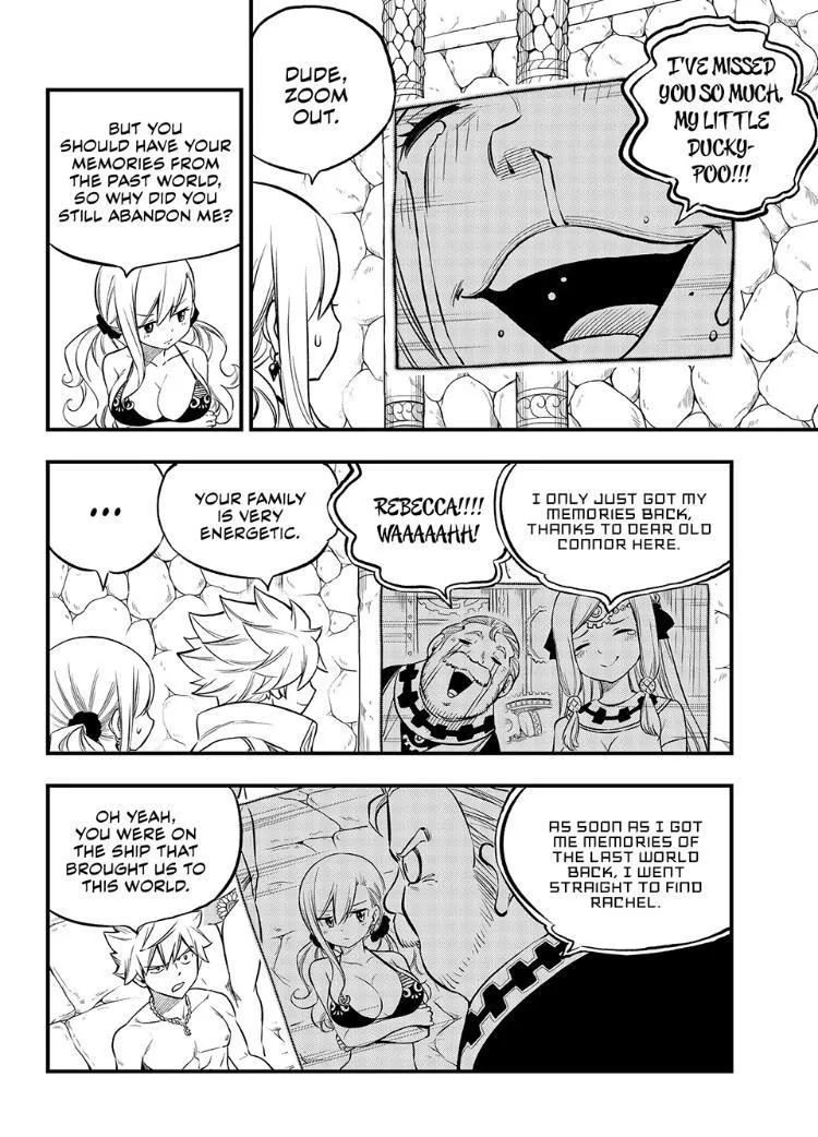 Read Eden's Zero Manga Online