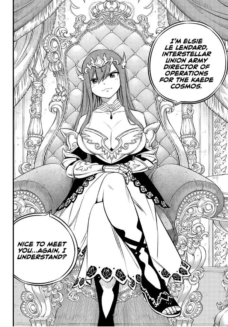 Read Eden's Zero Manga Online