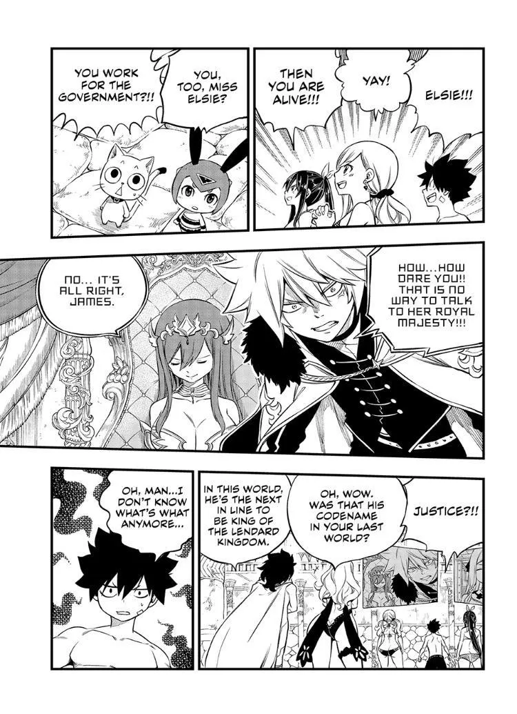 Read Eden's Zero Manga Online