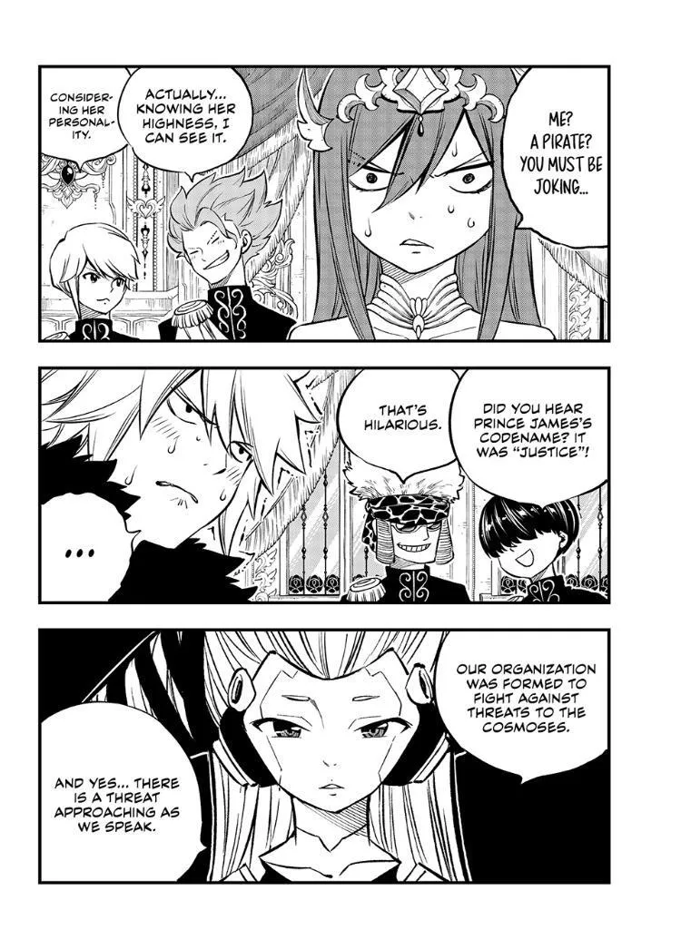 Read Eden's Zero Manga Online