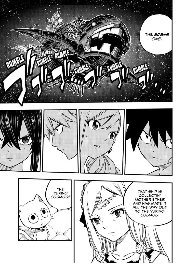 Read Eden's Zero Manga Online