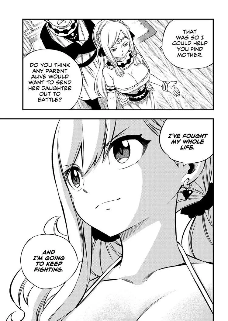 Read Eden's Zero Manga Online