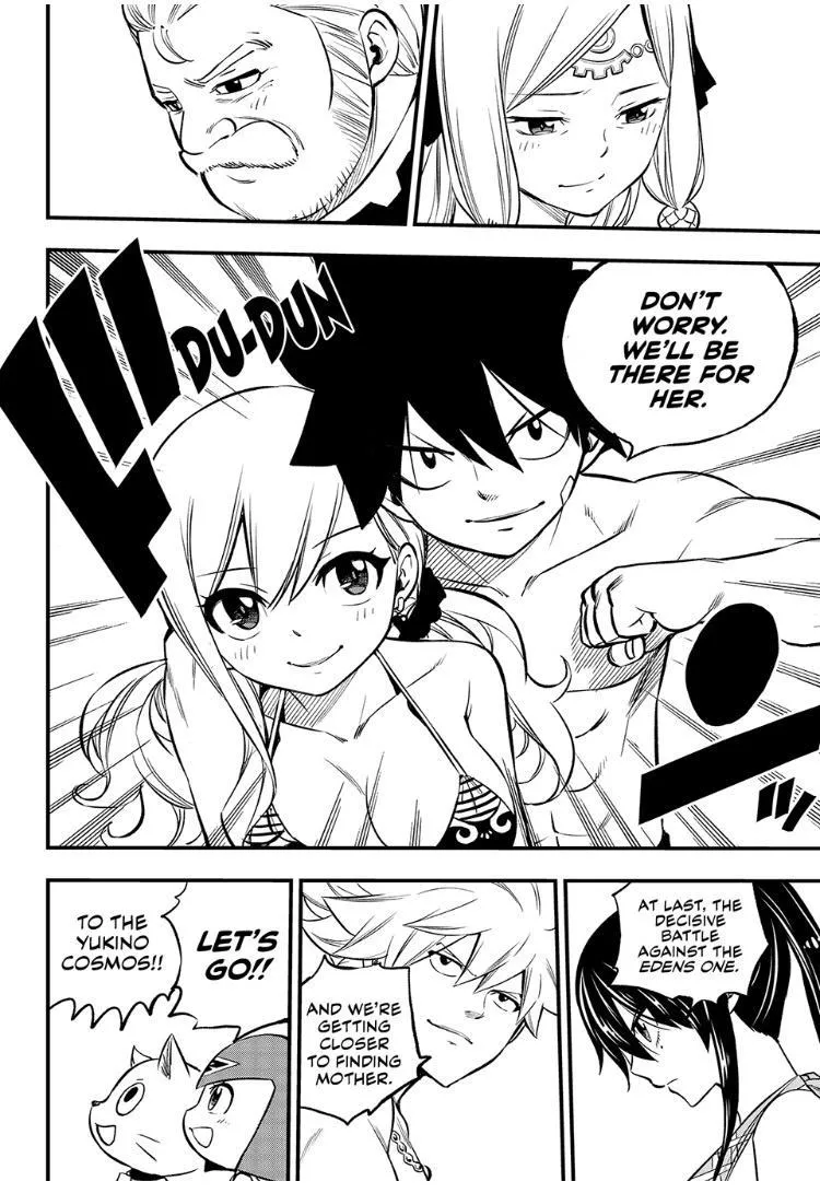 Read Eden's Zero Manga Online