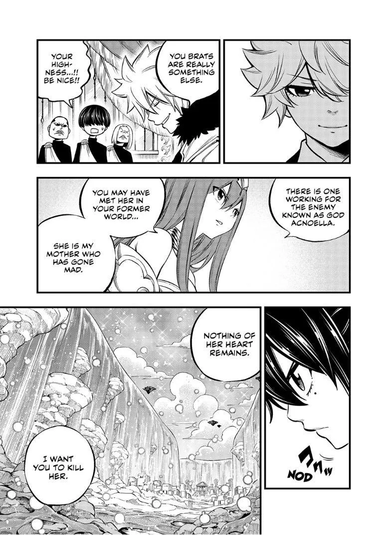 Read Eden's Zero Manga Online