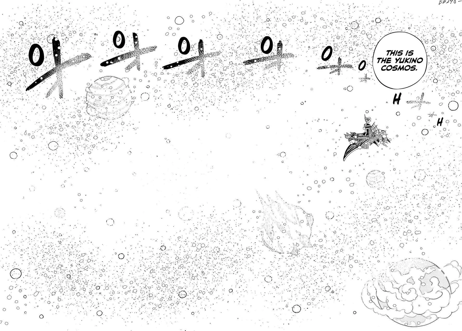 Read Eden's Zero Manga Online