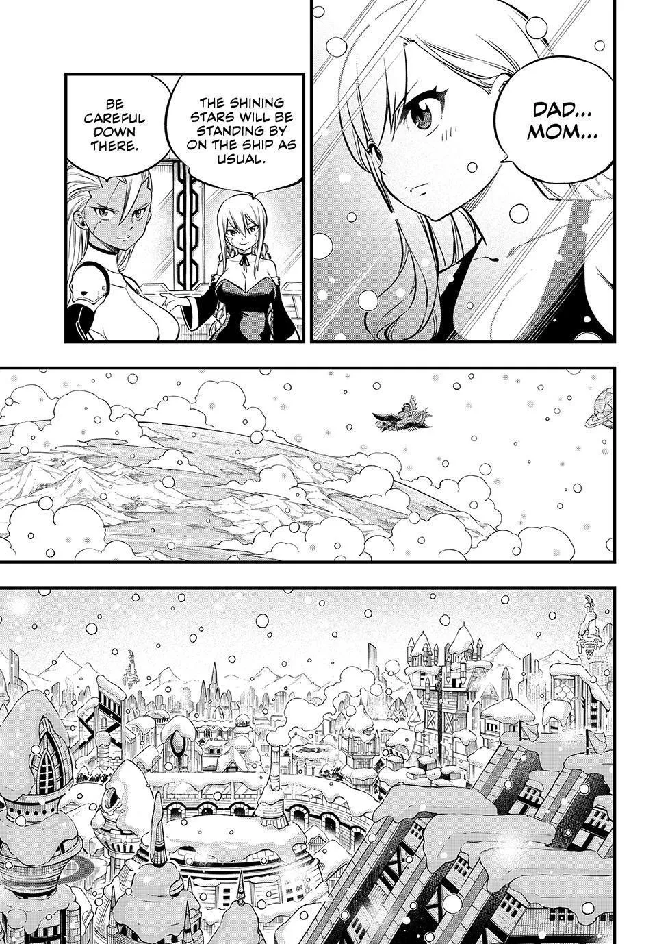 Read Eden's Zero Manga Online