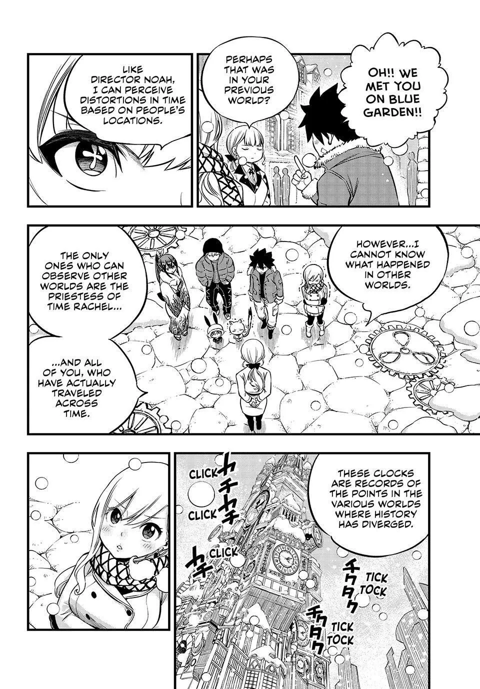 Read Eden's Zero Manga Online