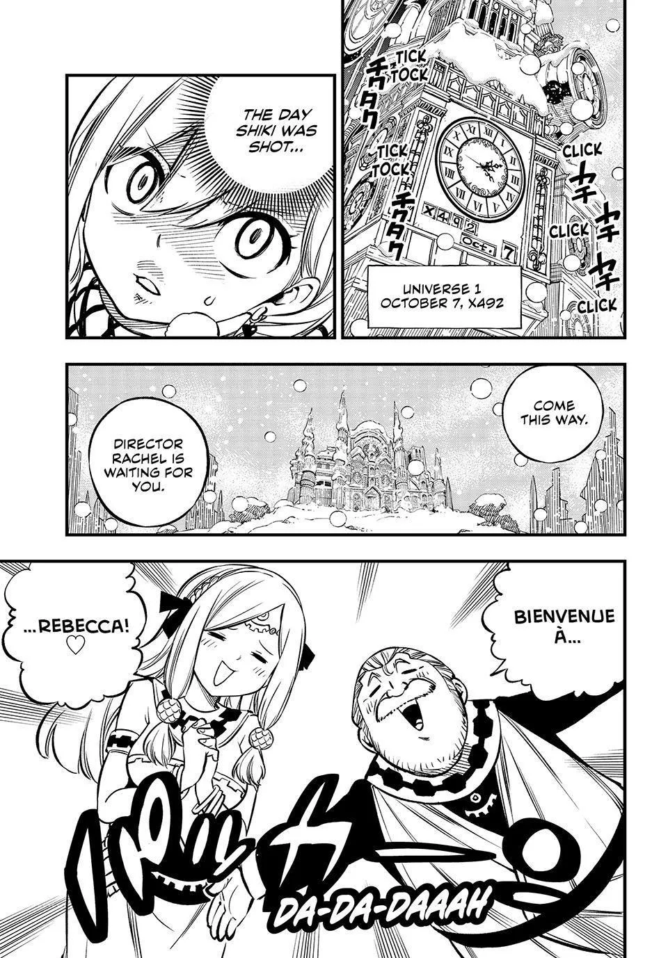 Read Eden's Zero Manga Online