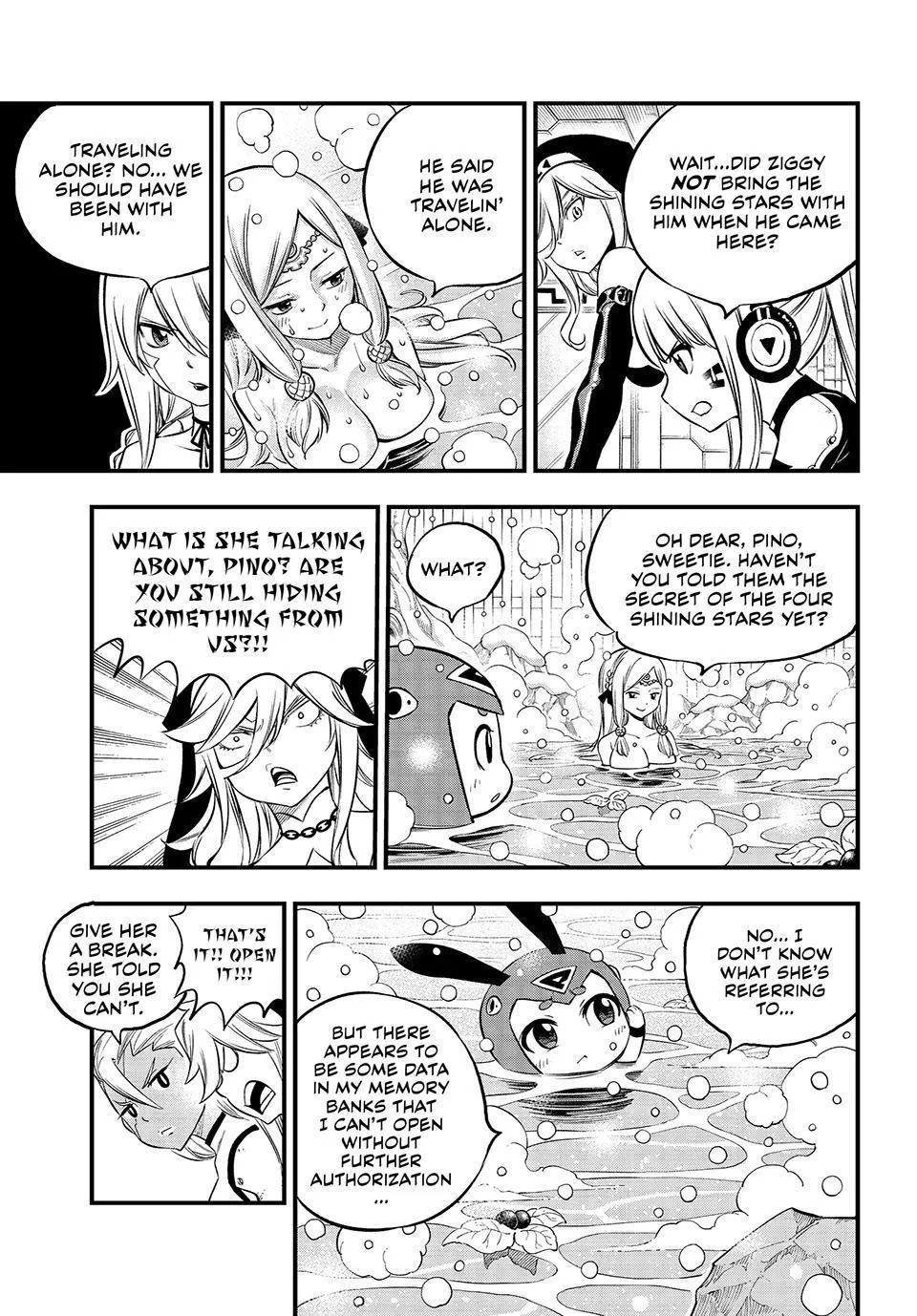 Read Eden's Zero Manga Online
