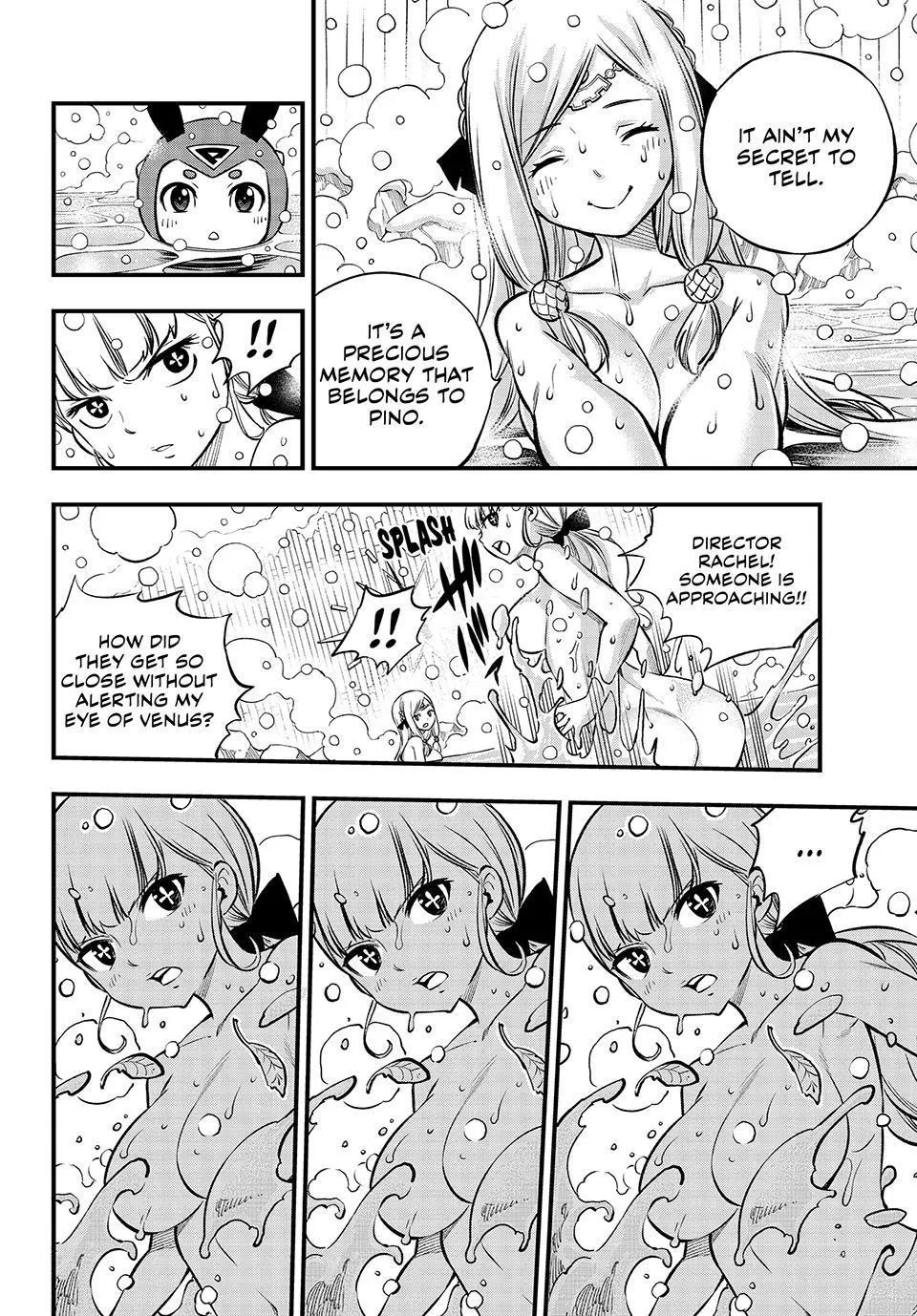 Read Eden's Zero Manga Online