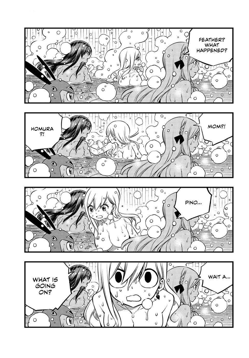 Read Eden's Zero Manga Online