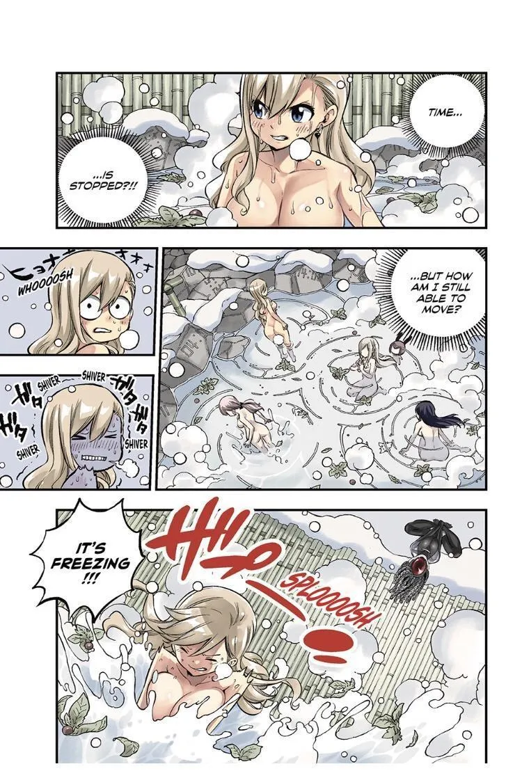 Read Eden's Zero Manga Online