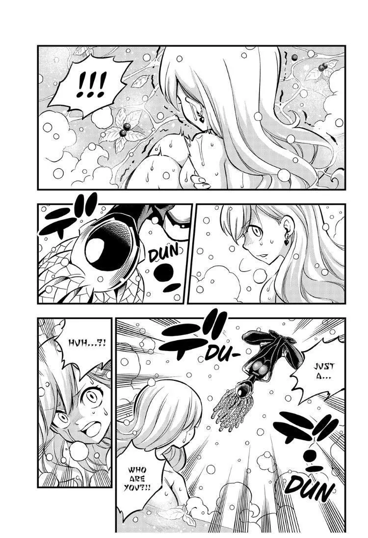 Read Eden's Zero Manga Online