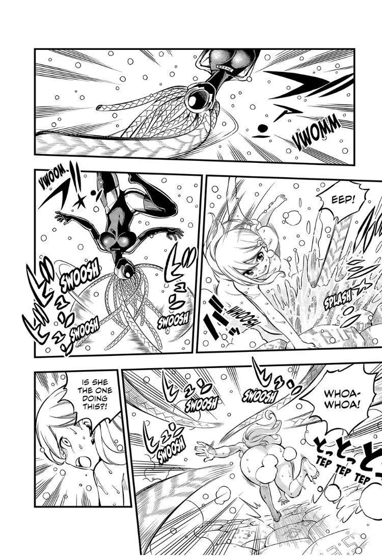 Read Eden's Zero Manga Online