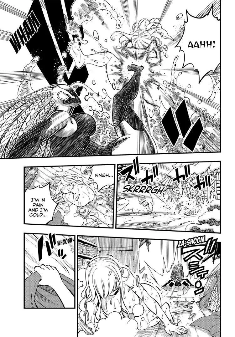 Read Eden's Zero Manga Online