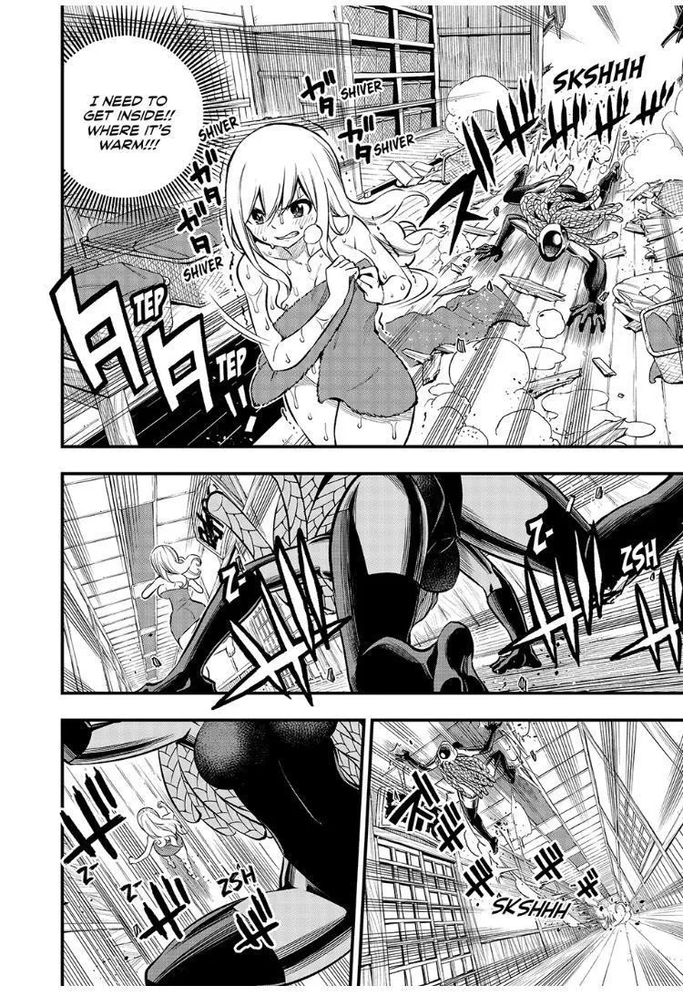 Read Eden's Zero Manga Online