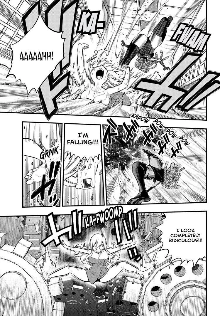 Read Eden's Zero Manga Online