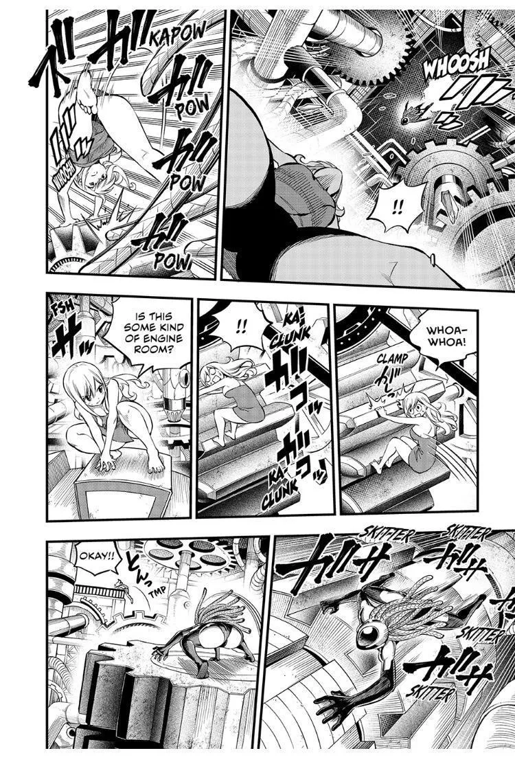 Read Eden's Zero Manga Online