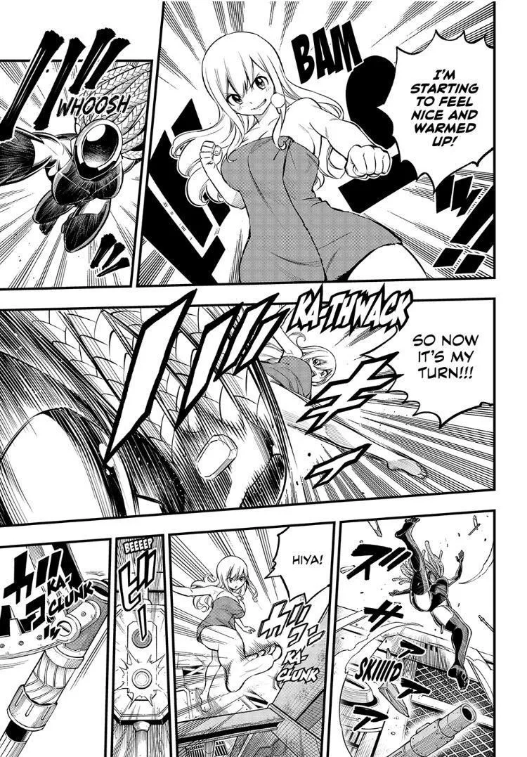 Read Eden's Zero Manga Online