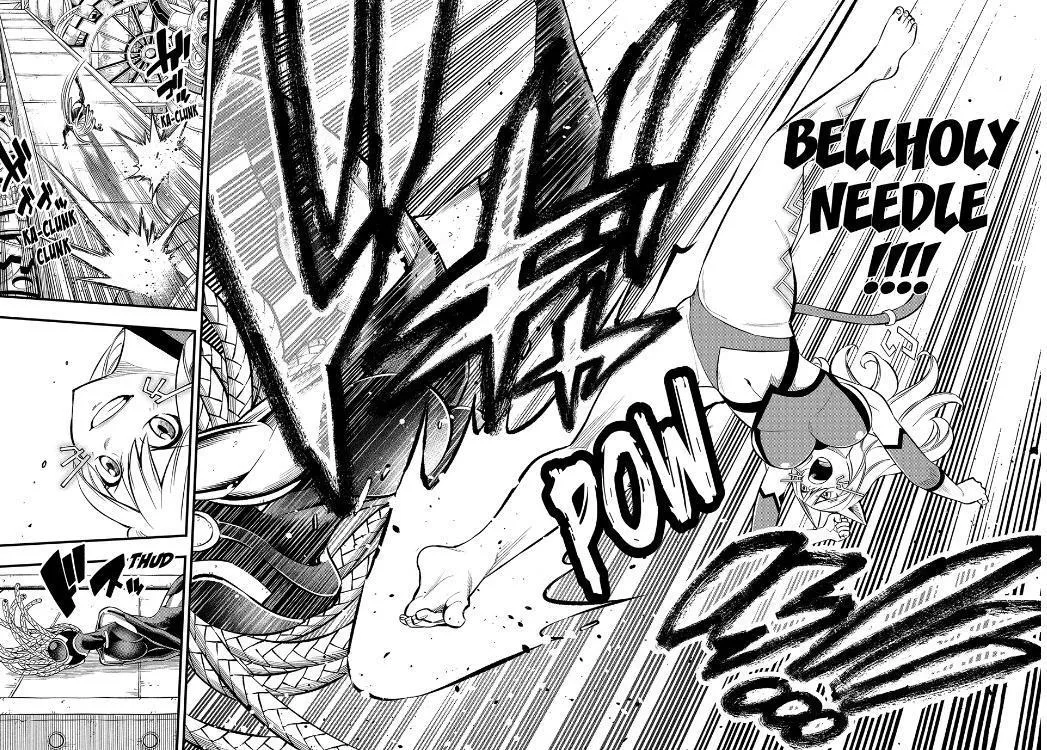 Read Eden's Zero Manga Online