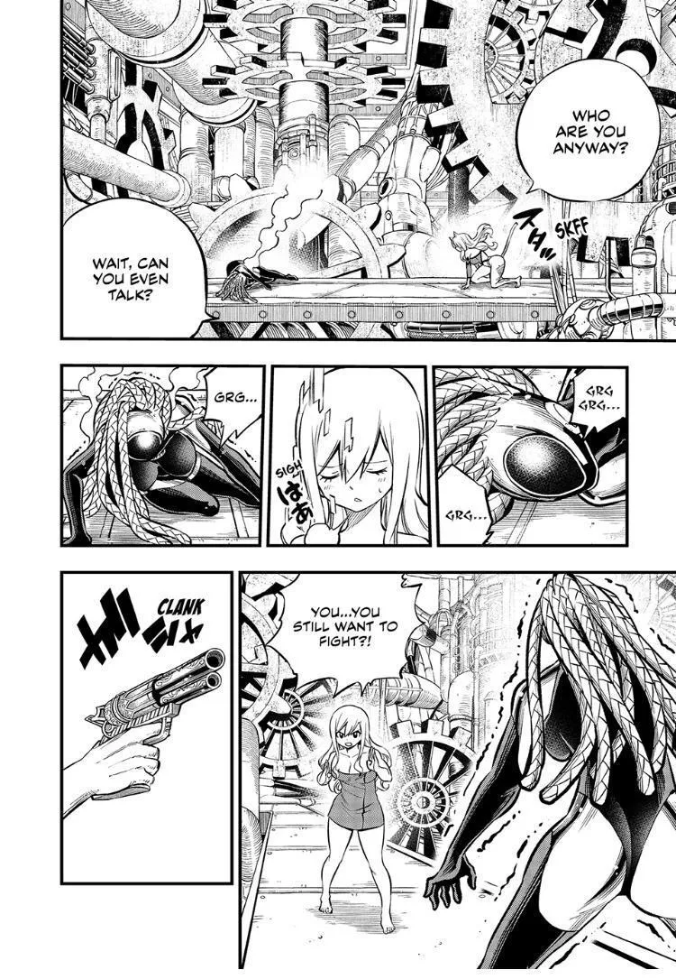 Read Eden's Zero Manga Online