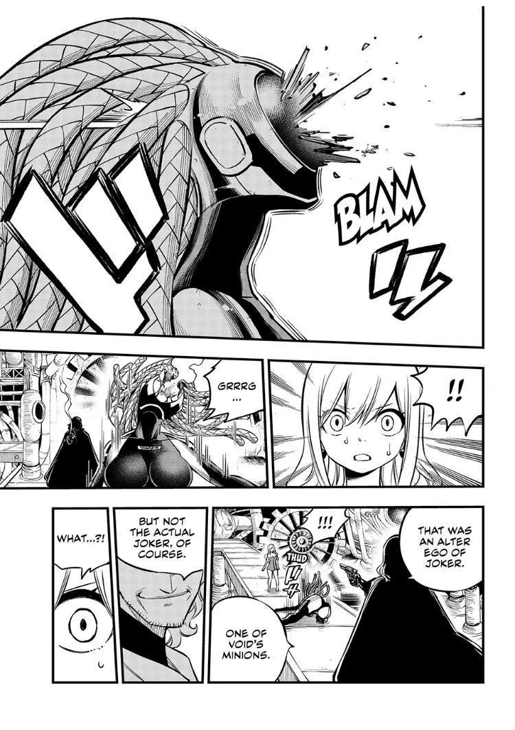 Read Eden's Zero Manga Online