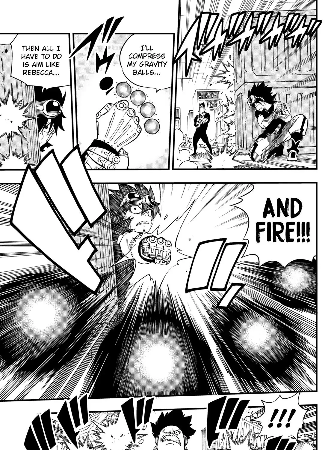 Read Eden's Zero Manga Online