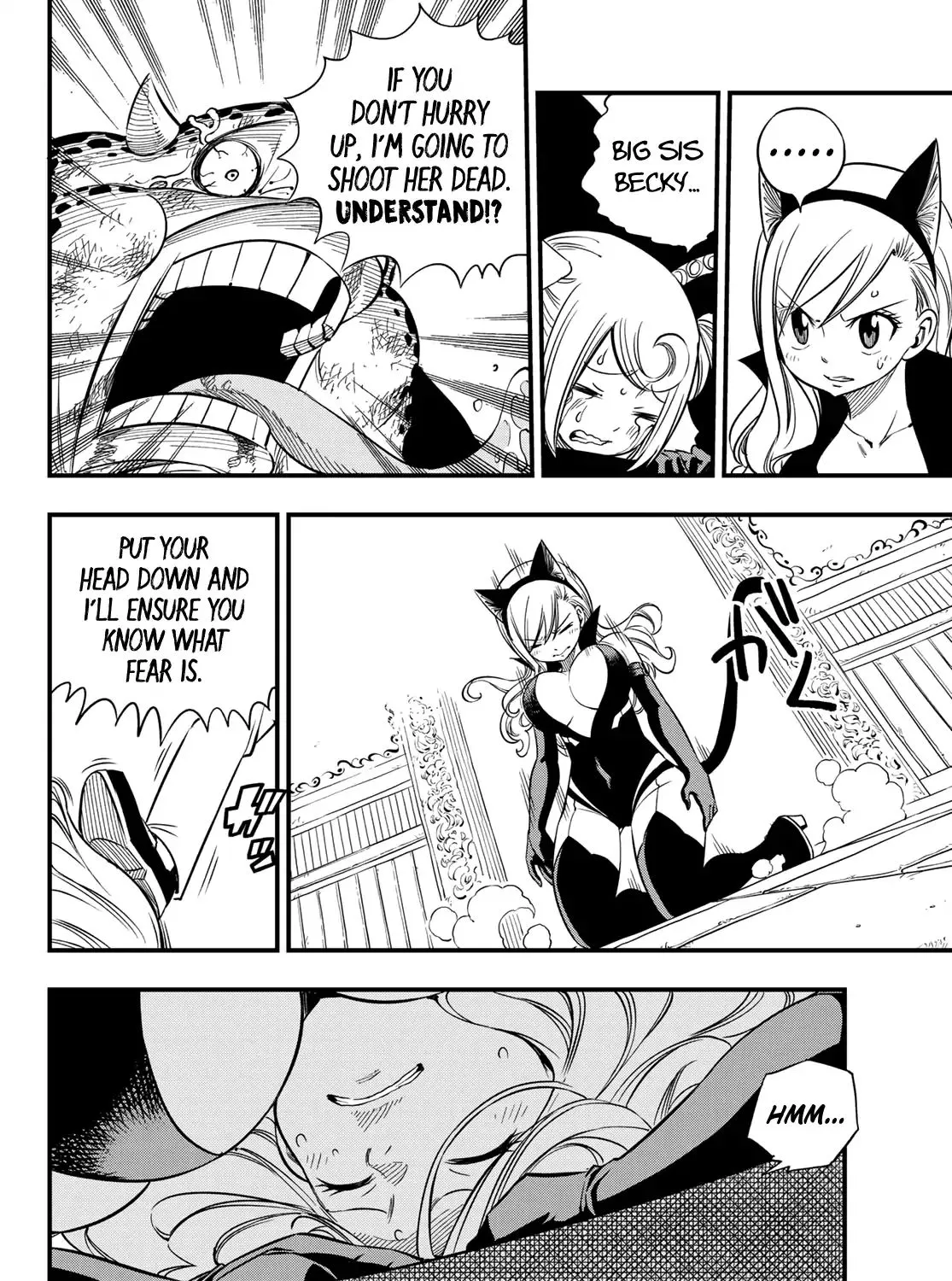 Read Eden's Zero Manga Online