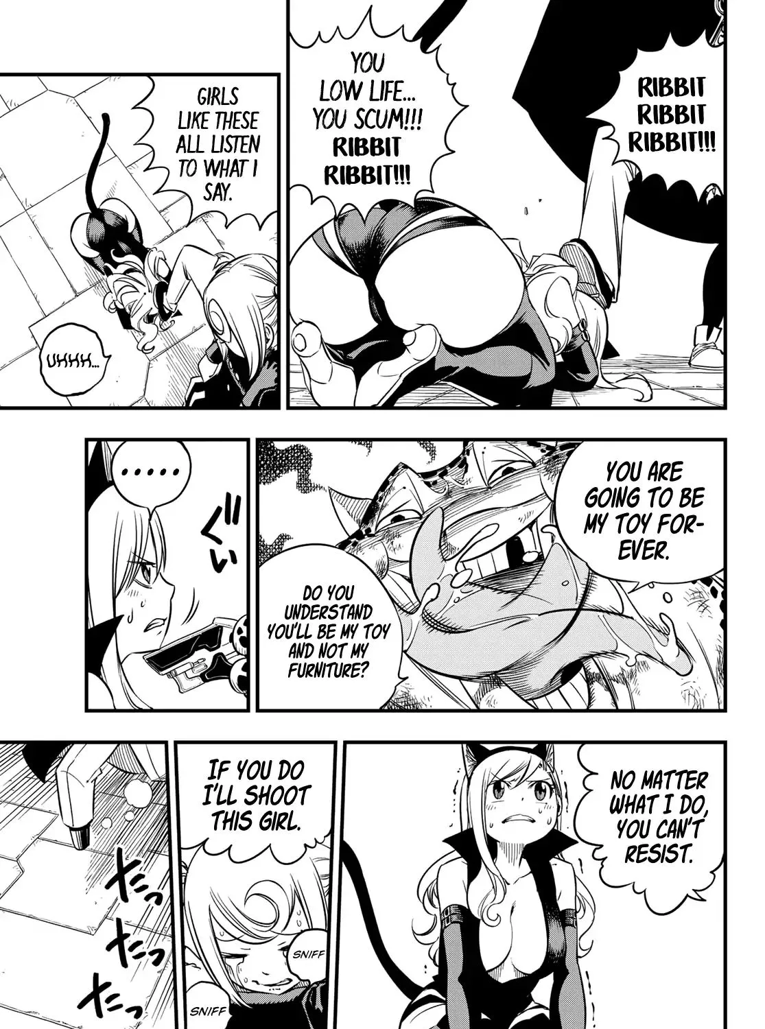 Read Eden's Zero Manga Online