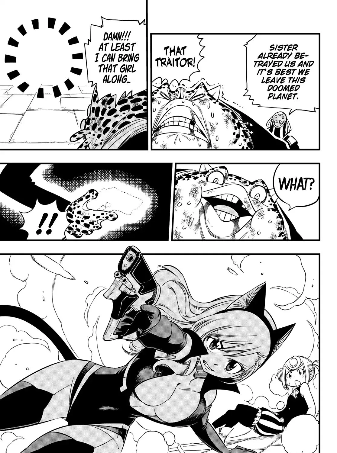 Read Eden's Zero Manga Online