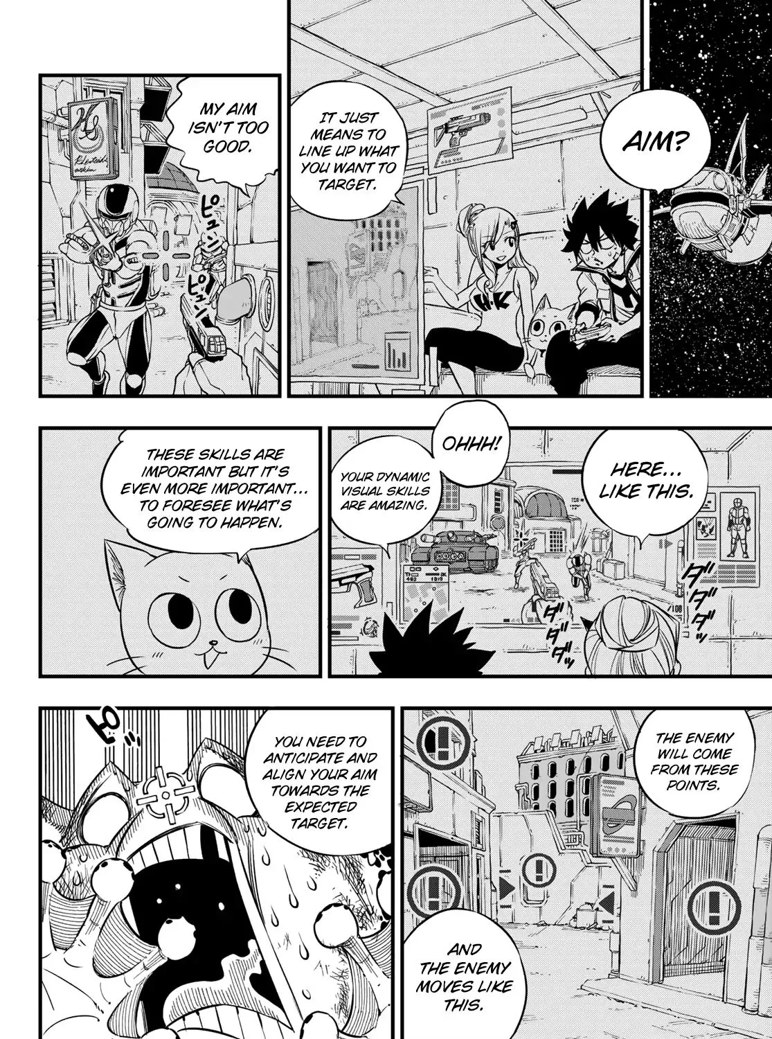 Read Eden's Zero Manga Online