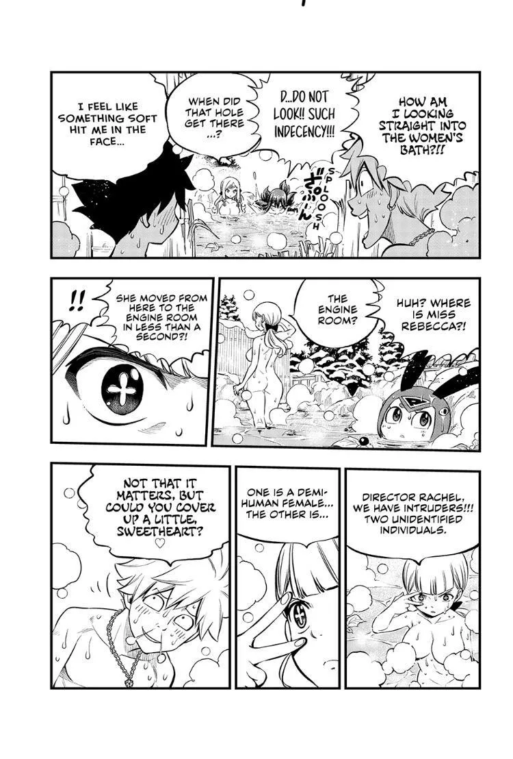 Read Eden's Zero Manga Online
