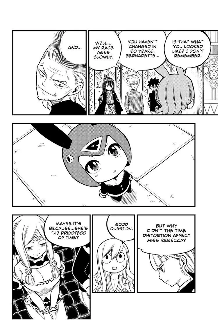 Read Eden's Zero Manga Online