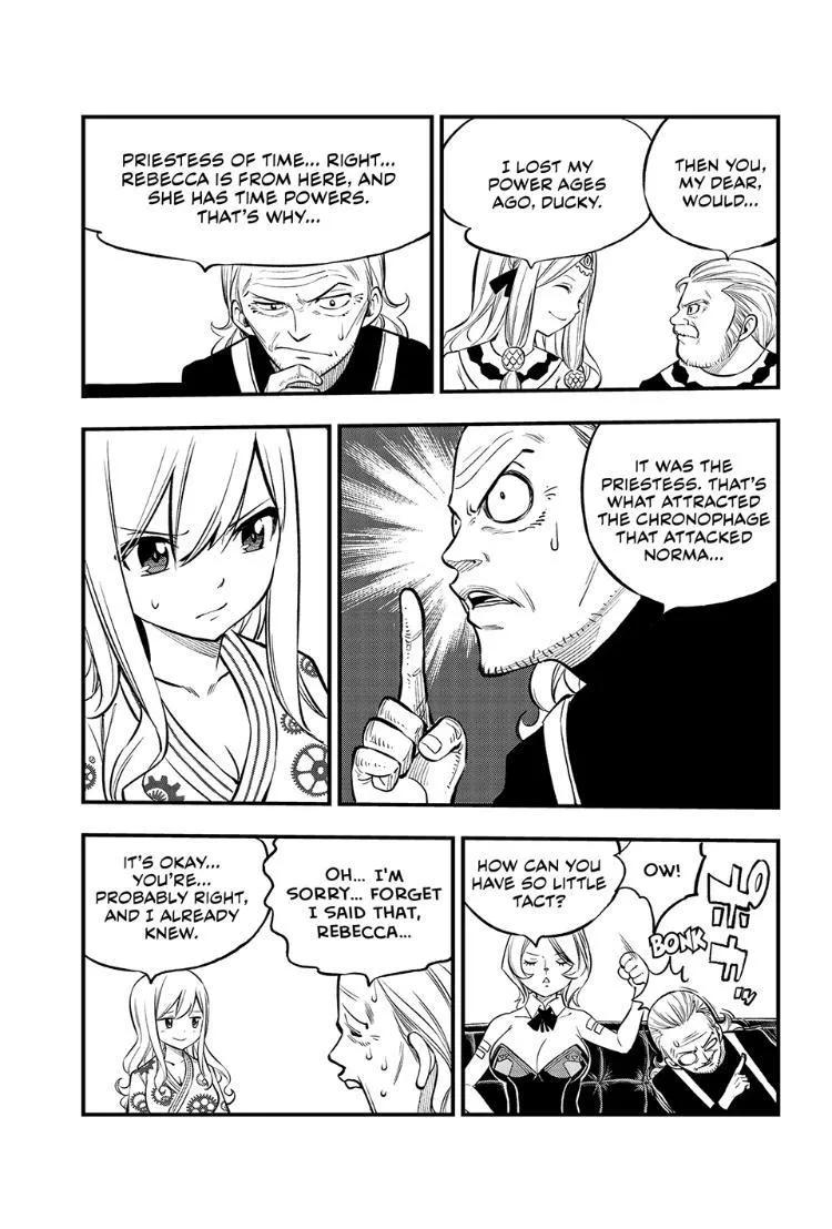 Read Eden's Zero Manga Online