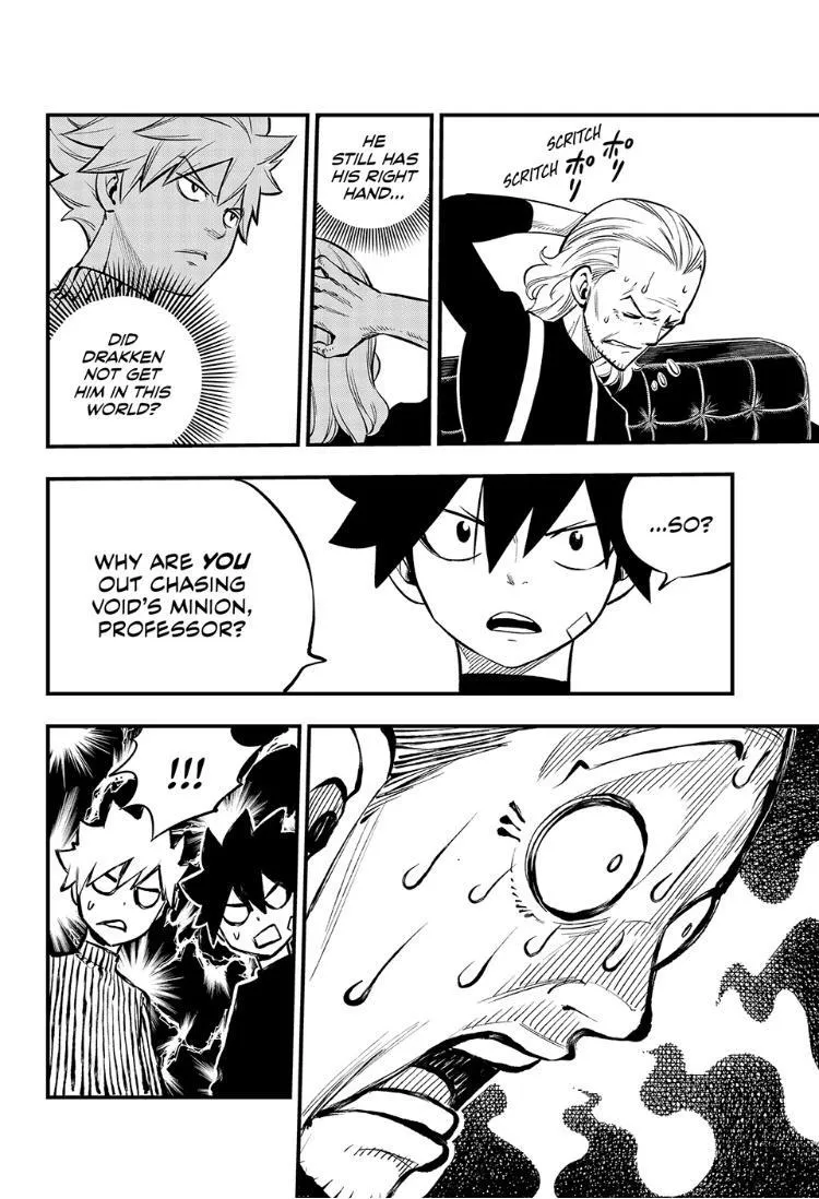Read Eden's Zero Manga Online