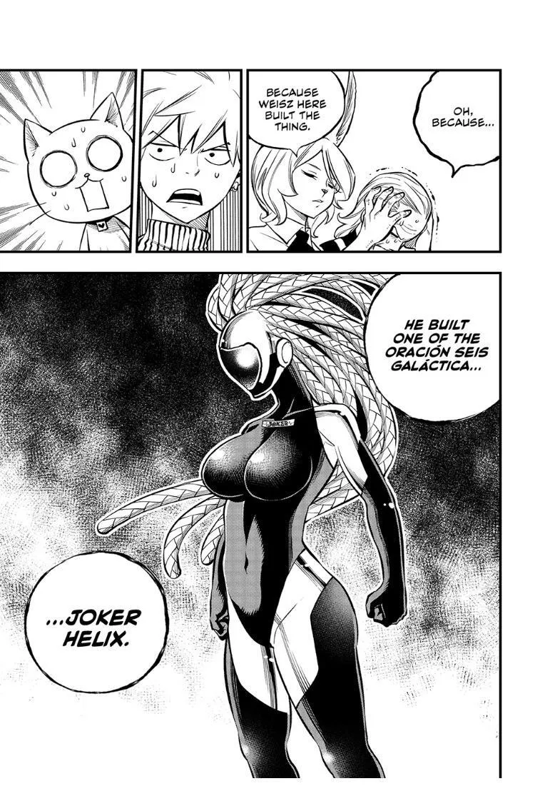 Read Eden's Zero Manga Online
