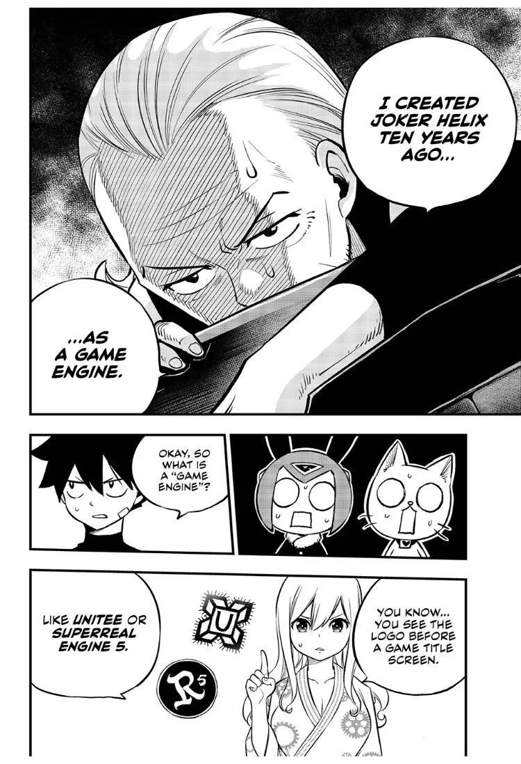 Read Eden's Zero Manga Online