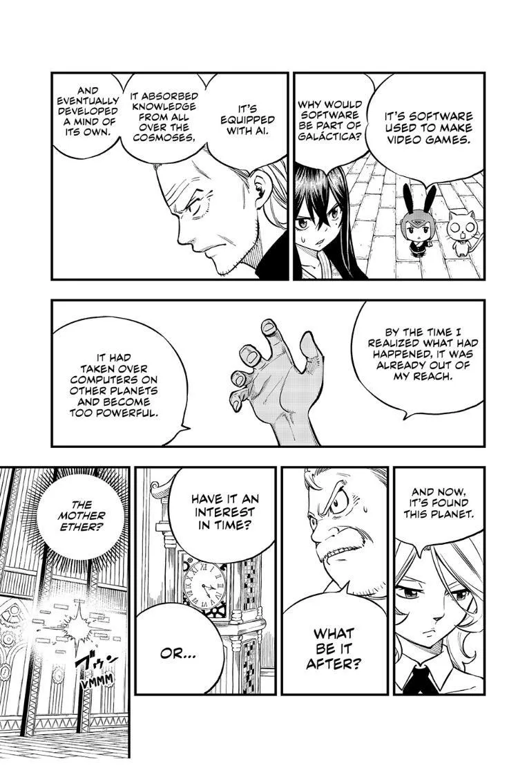 Read Eden's Zero Manga Online